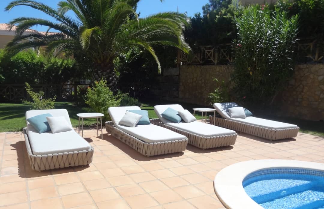Sun Loungers Pool Lounge Chair